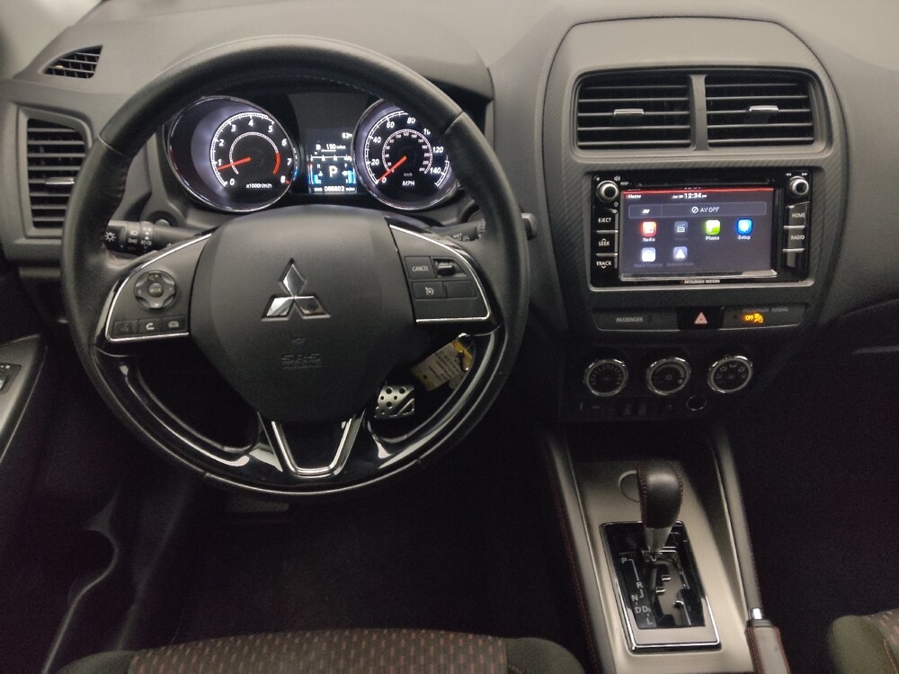 2018 Mitsubishi Outlander Sport in Hialeah, FL 33014 - 18099694 22