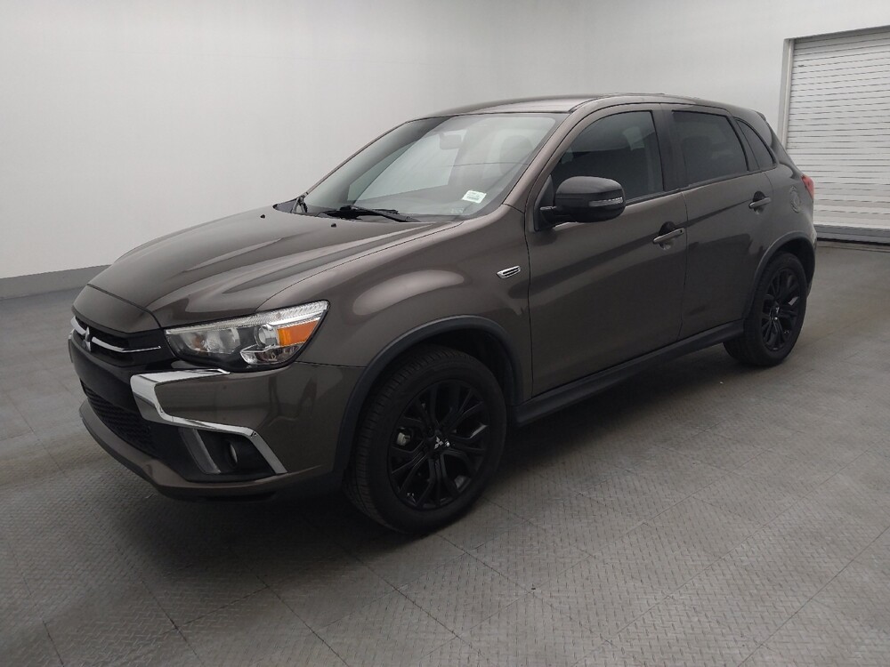 2018 Mitsubishi Outlander Sport in Hialeah, FL 33014 - 18099694 2