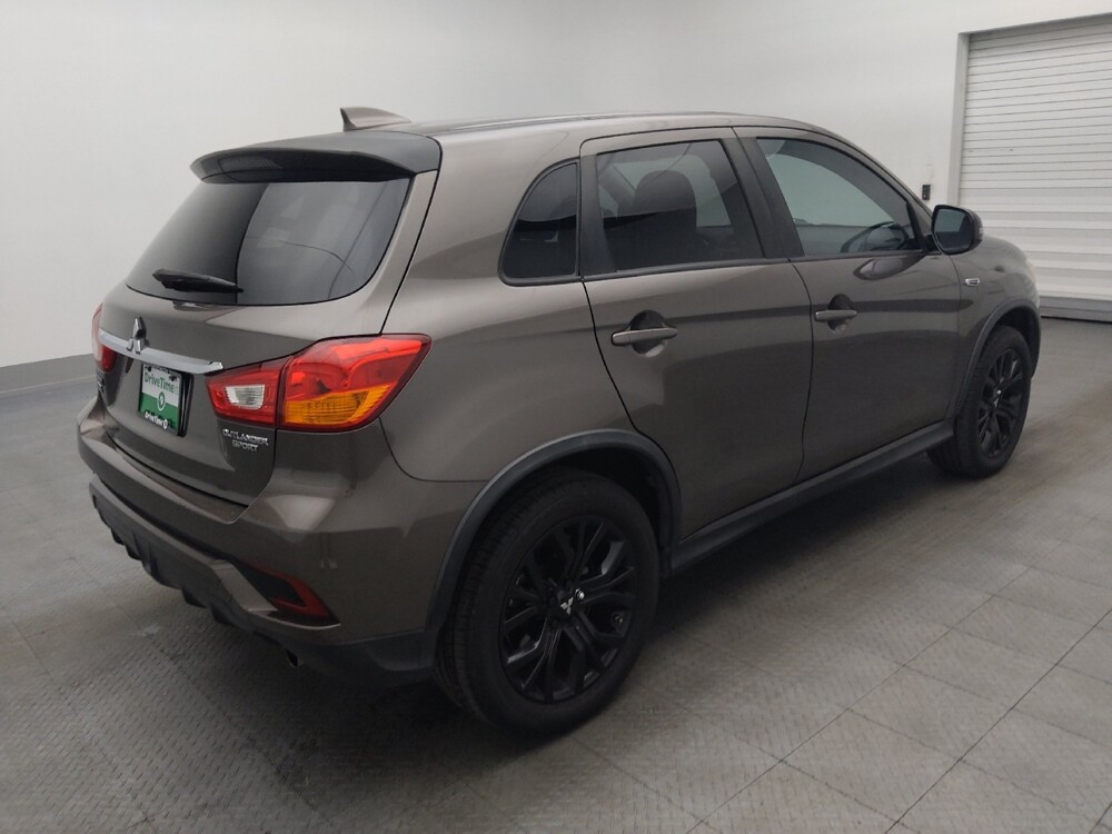 2018 Mitsubishi Outlander Sport in Hialeah, FL 33014 - 18099694 10