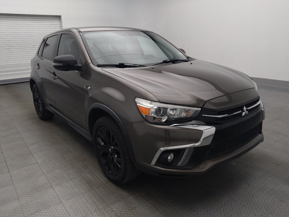 2018 Mitsubishi Outlander Sport in Hialeah, FL 33014 - 18099694 13