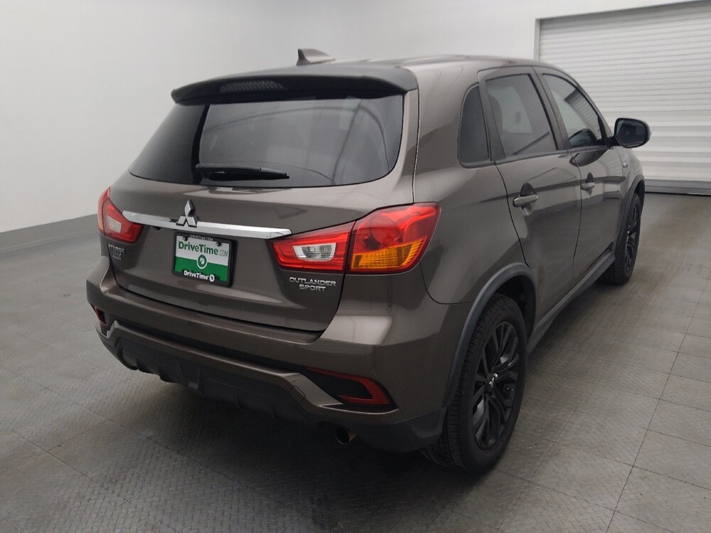 2018 Mitsubishi Outlander Sport in Hialeah, FL 33014 - 18099694 9