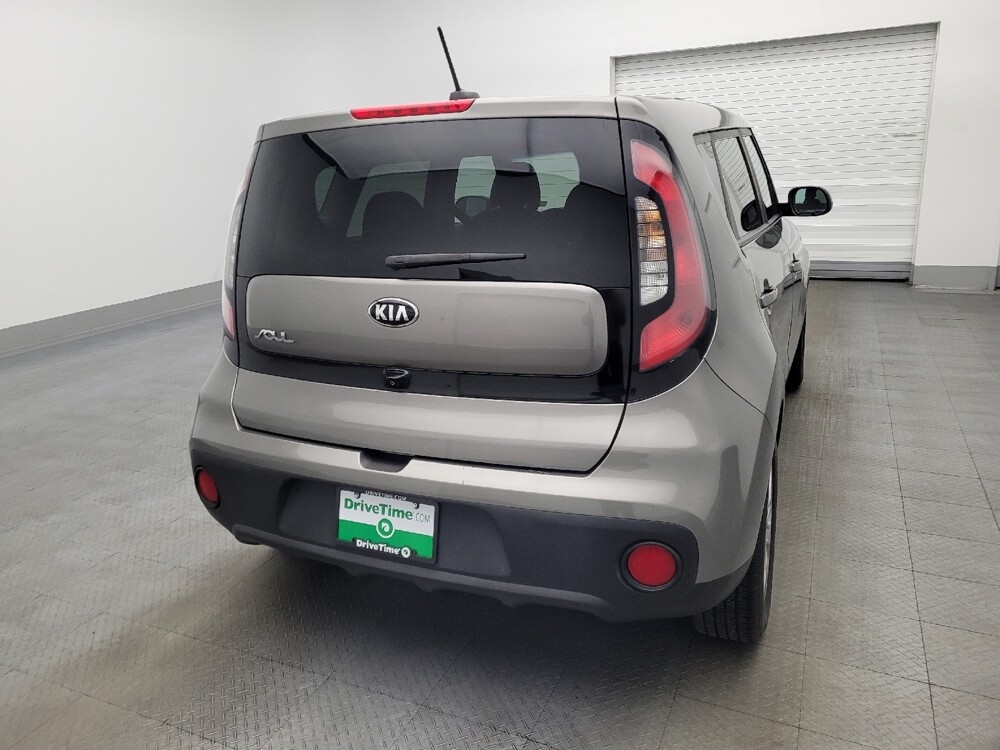 2019 Kia Soul in Jacksonville, FL 32210 - 18099695 7