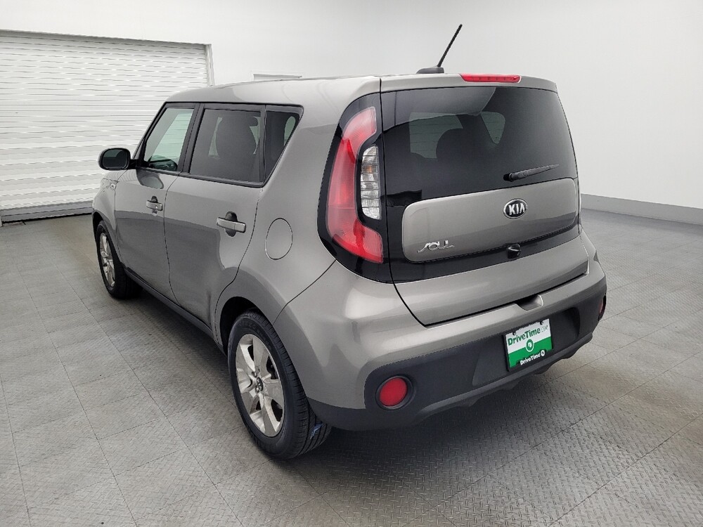 2019 Kia Soul in Jacksonville, FL 32210 - 18099695 5