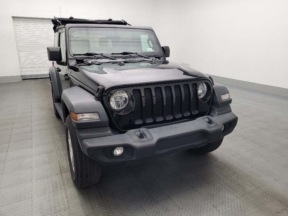 2020 Jeep Wrangler in Hialeah, FL 33014 - 18099696 14