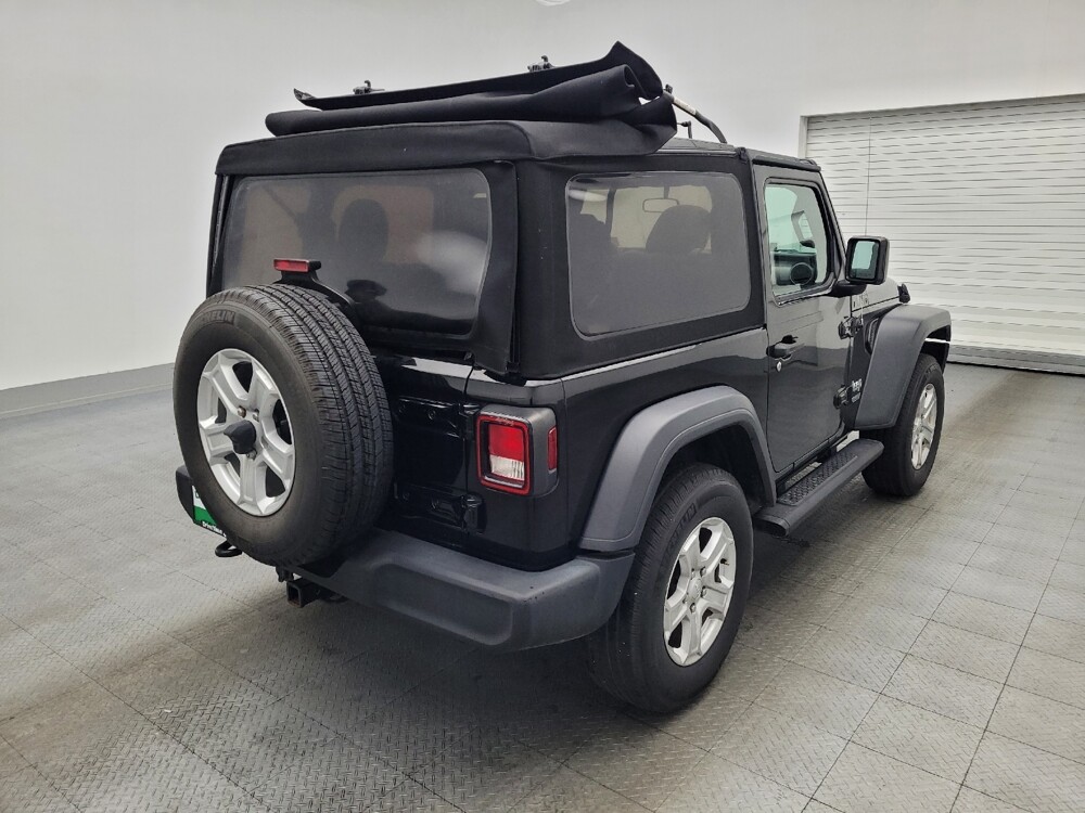 2020 Jeep Wrangler in Hialeah, FL 33014 - 18099696 9