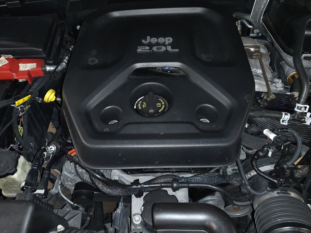 2020 Jeep Wrangler in Hialeah, FL 33014 - 18099696 30