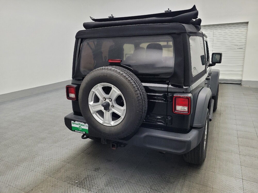 2020 Jeep Wrangler in Hialeah, FL 33014 - 18099696 7