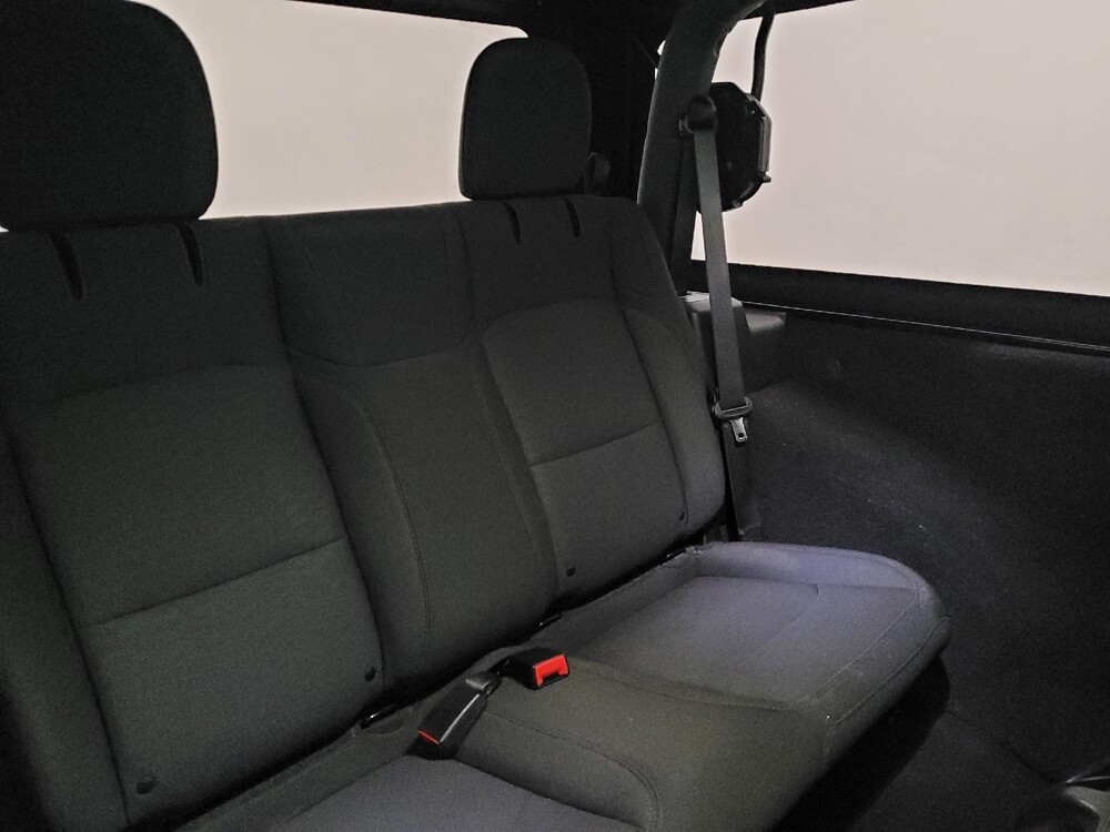 2020 Jeep Wrangler in Hialeah, FL 33014 - 18099696 19