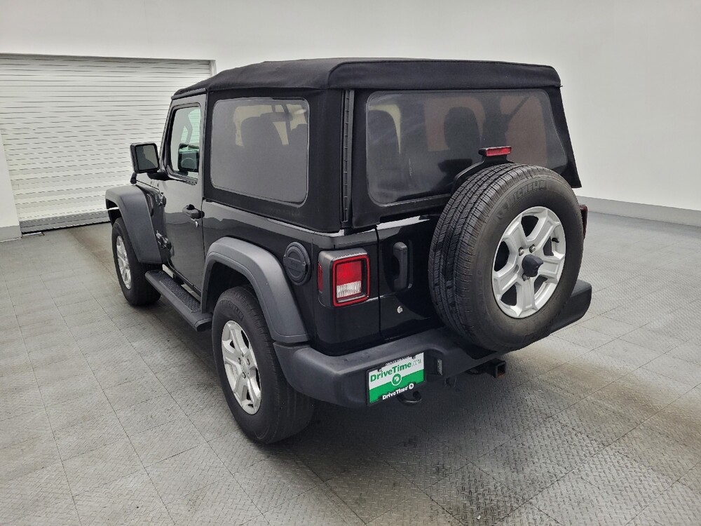 2020 Jeep Wrangler in Hialeah, FL 33014 - 18099696 5