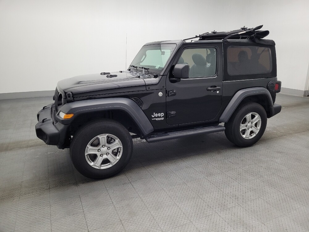 2020 Jeep Wrangler in Hialeah, FL 33014 - 18099696 2