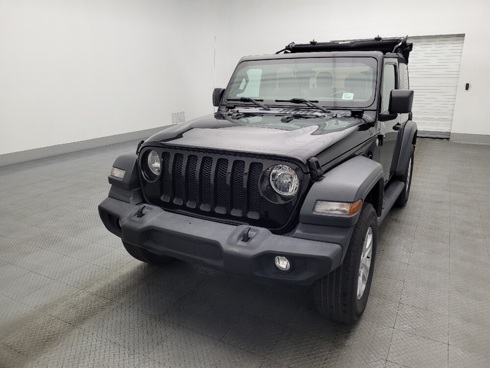 2020 Jeep Wrangler in Hialeah, FL 33014 - 18099696 15