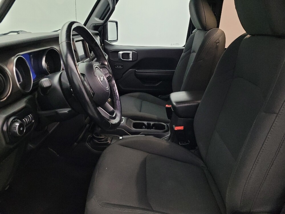 2020 Jeep Wrangler in Hialeah, FL 33014 - 18099696 17
