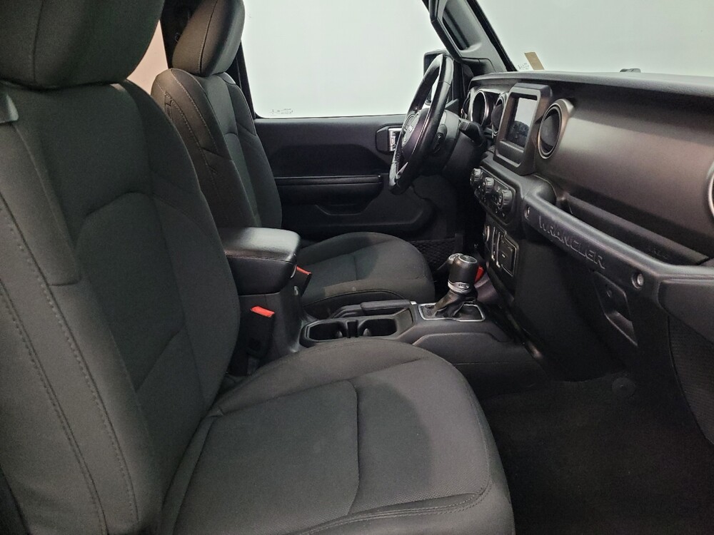 2020 Jeep Wrangler in Hialeah, FL 33014 - 18099696 21