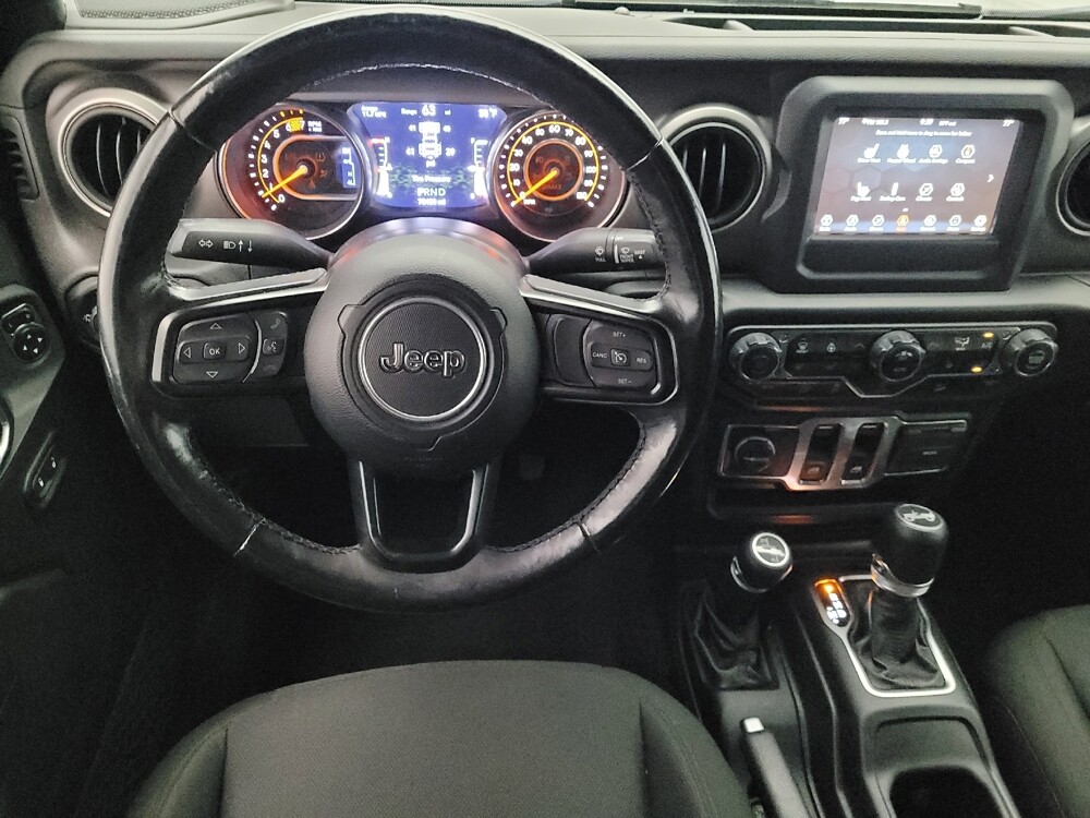 2020 Jeep Wrangler in Hialeah, FL 33014 - 18099696 22