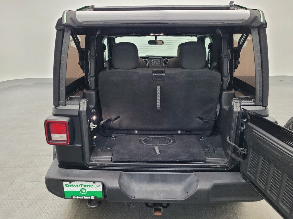 2020 Jeep Wrangler in Hialeah, FL 33014 - 18099696 29