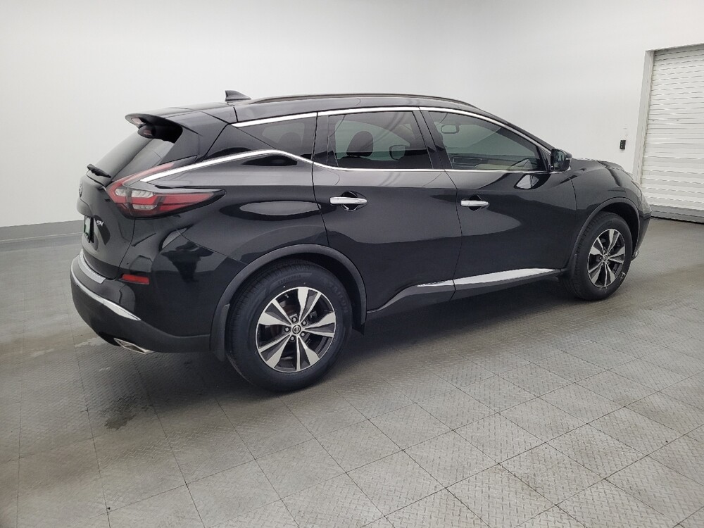 2019 Nissan Murano in Jacksonville, FL 32210 - 18099697 10