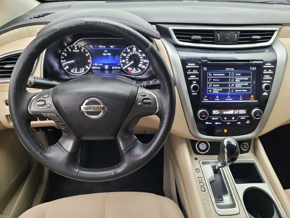 2019 Nissan Murano in Jacksonville, FL 32210 - 18099697 22