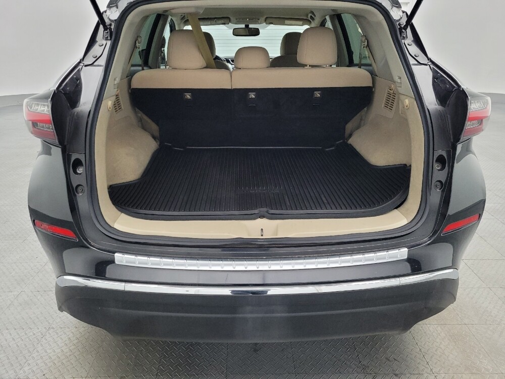 2019 Nissan Murano in Jacksonville, FL 32210 - 18099697 29