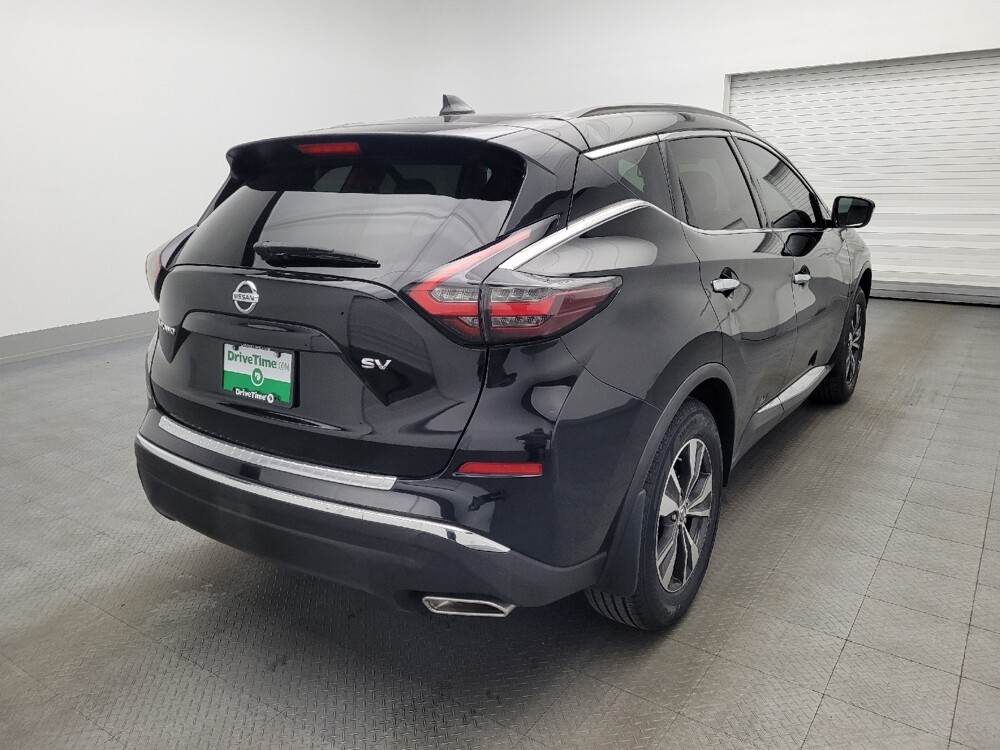 2019 Nissan Murano in Jacksonville, FL 32210 - 18099697 9