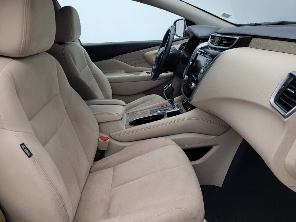 2019 Nissan Murano in Jacksonville, FL 32210 - 18099697 21