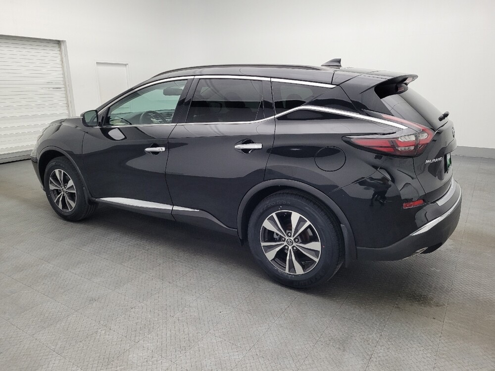 2019 Nissan Murano in Jacksonville, FL 32210 - 18099697 3