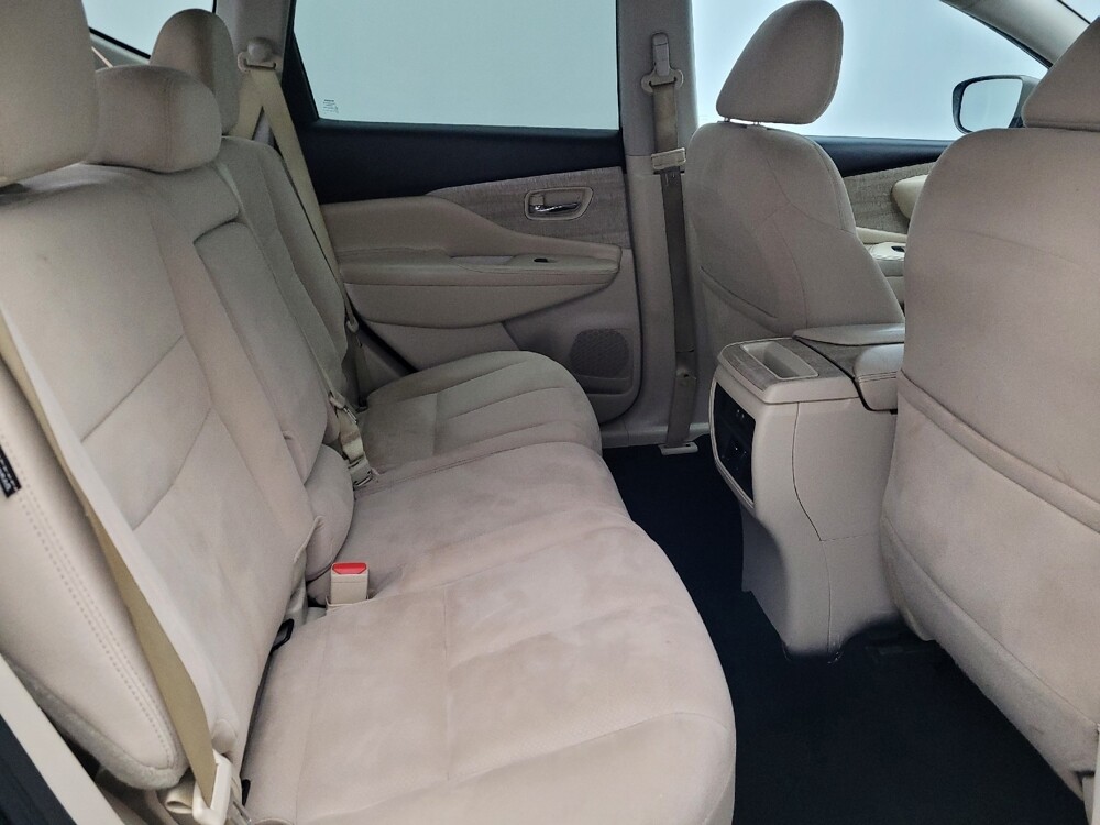 2019 Nissan Murano in Jacksonville, FL 32210 - 18099697 19