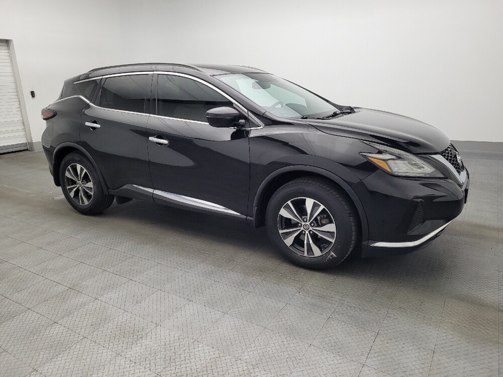 2019 Nissan Murano in Jacksonville, FL 32210 - 18099697 11