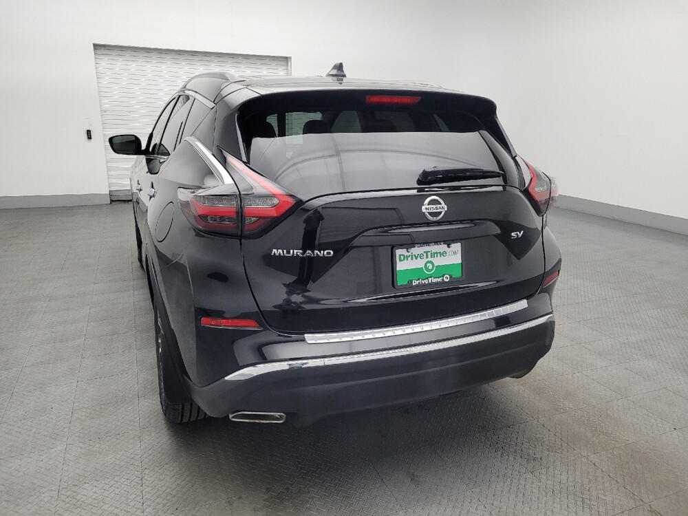 2019 Nissan Murano in Jacksonville, FL 32210 - 18099697 6