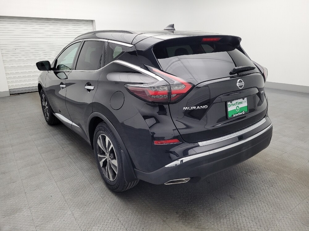 2019 Nissan Murano in Jacksonville, FL 32210 - 18099697 5