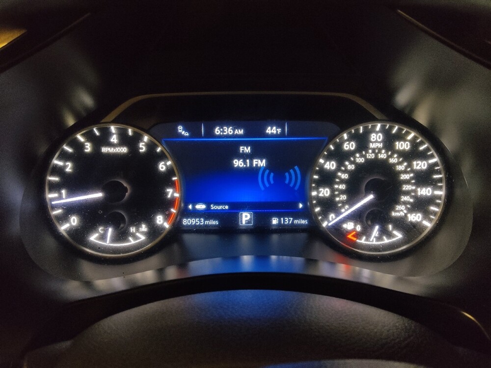 2019 Nissan Murano in Jacksonville, FL 32210 - 18099697 23