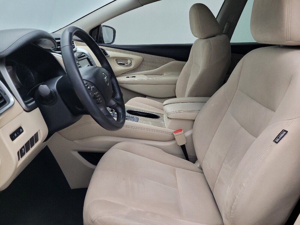 2019 Nissan Murano in Jacksonville, FL 32210 - 18099697 17