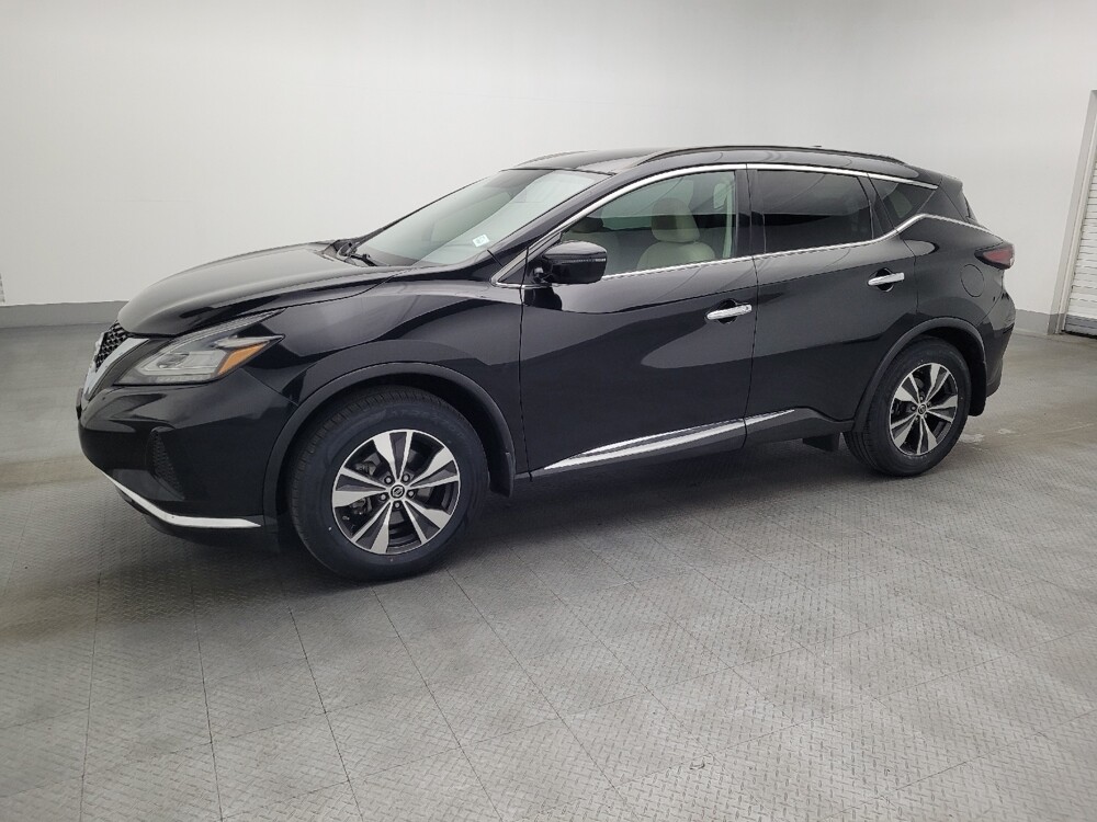 2019 Nissan Murano in Jacksonville, FL 32210 - 18099697 2