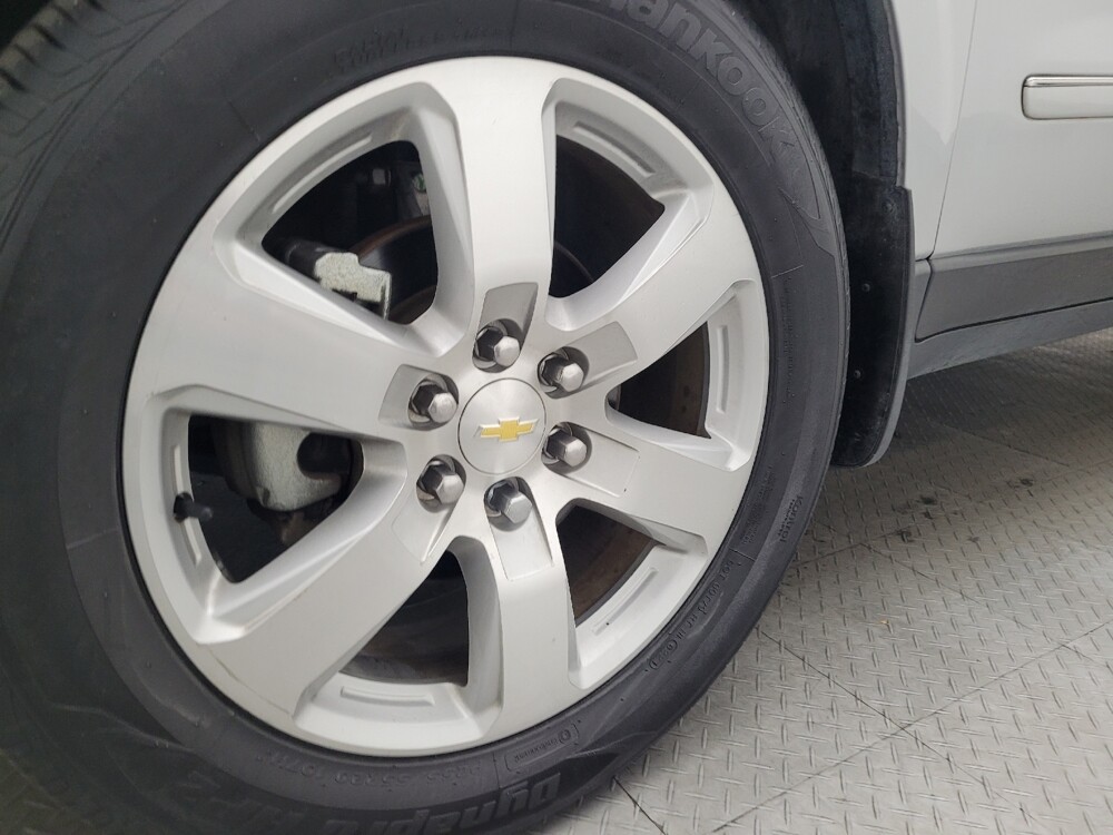 2017 Chevrolet Traverse in Savannah, GA 31419 - 18099698 31