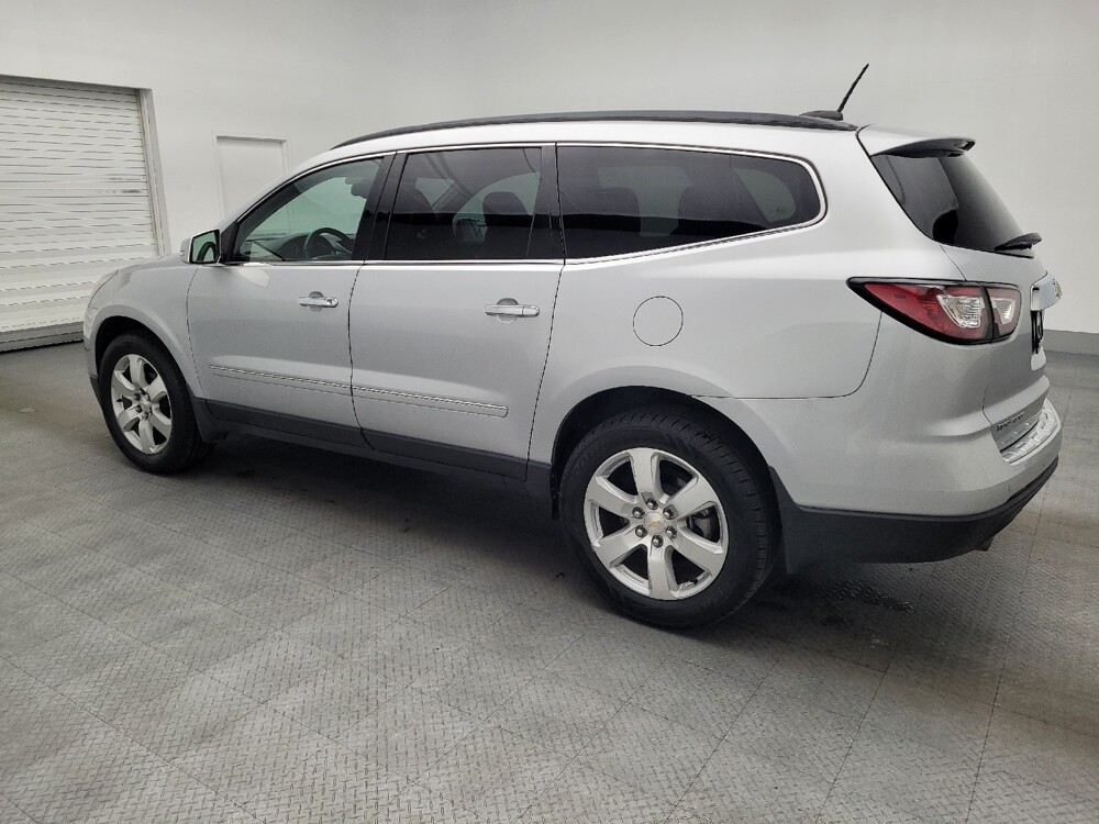 2017 Chevrolet Traverse in Savannah, GA 31419 - 18099698 3