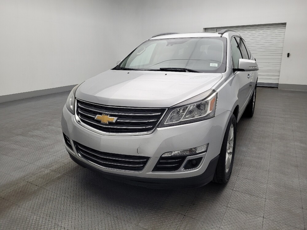 2017 Chevrolet Traverse in Savannah, GA 31419 - 18099698 15