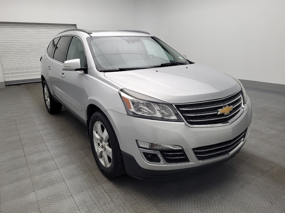 2017 Chevrolet Traverse in Savannah, GA 31419 - 18099698 13