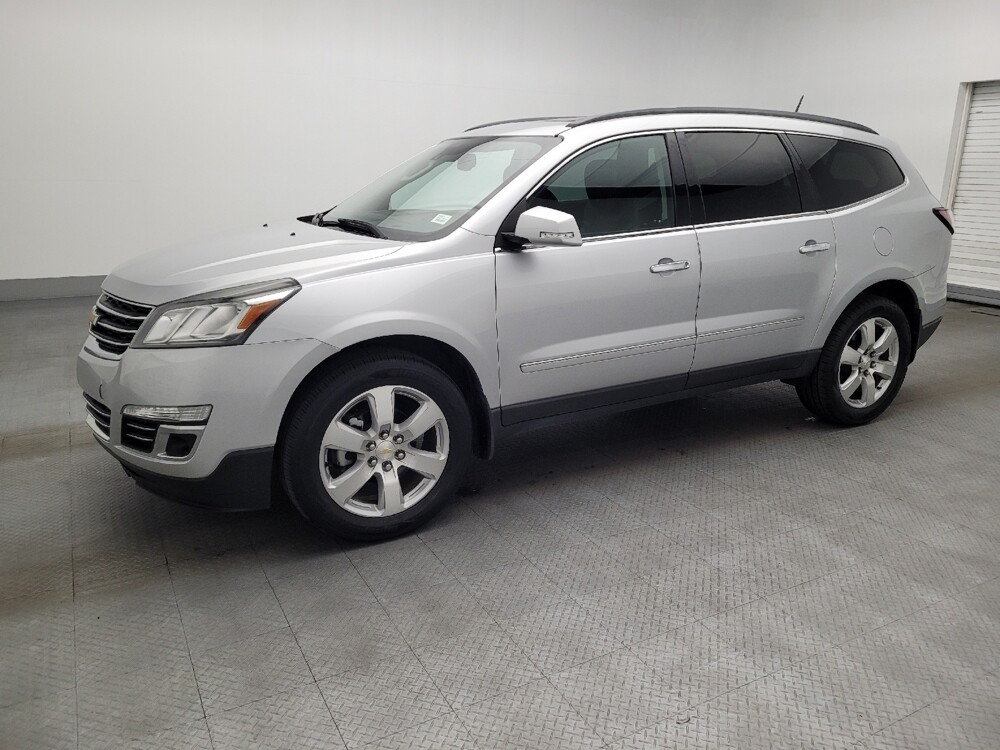 2017 Chevrolet Traverse in Savannah, GA 31419 - 18099698 2