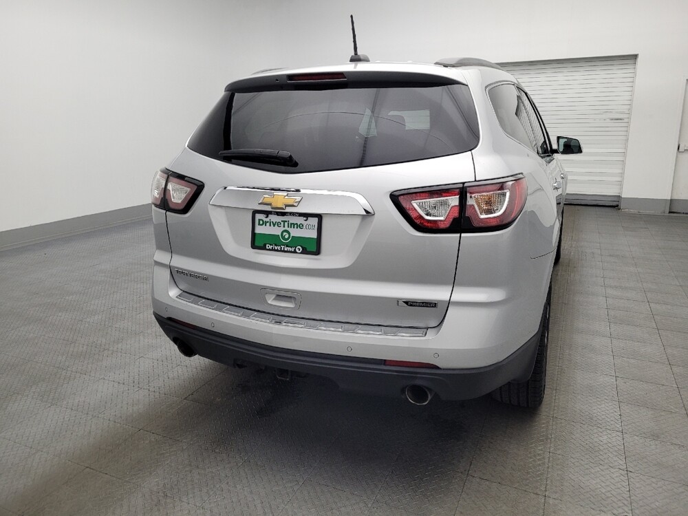 2017 Chevrolet Traverse in Savannah, GA 31419 - 18099698 7