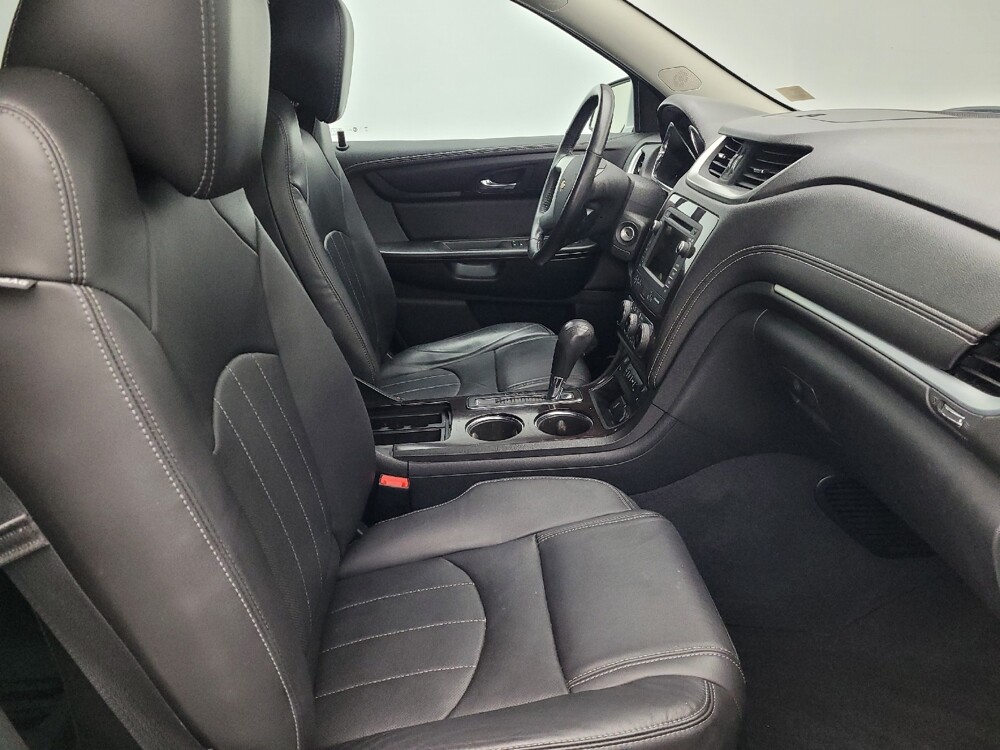 2017 Chevrolet Traverse in Savannah, GA 31419 - 18099698 21