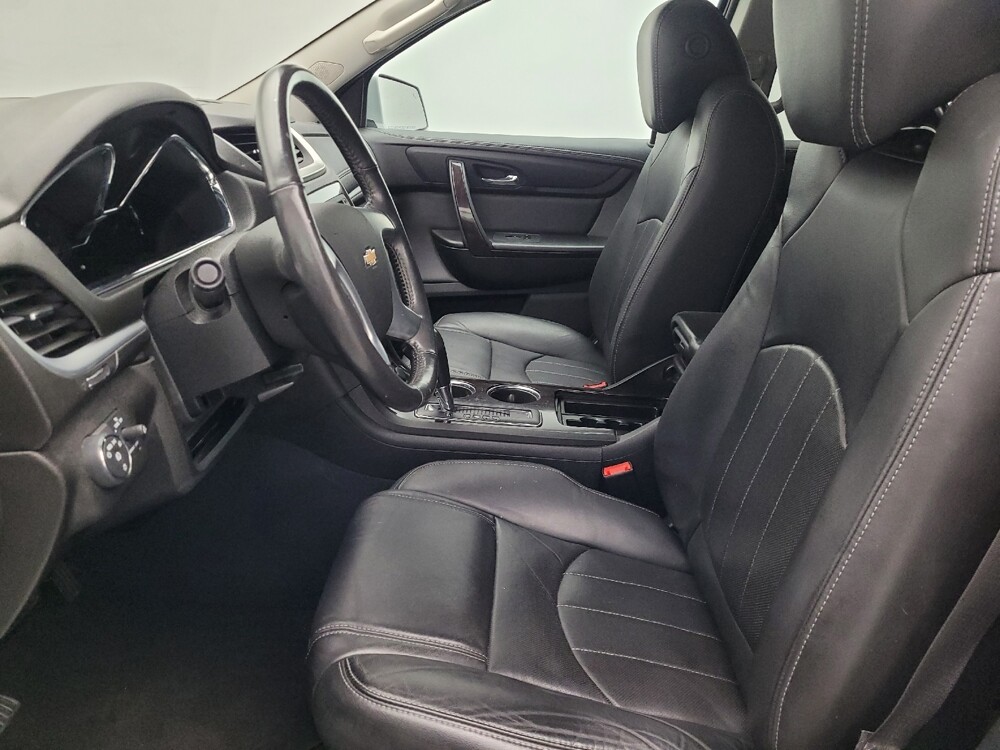 2017 Chevrolet Traverse in Savannah, GA 31419 - 18099698 17