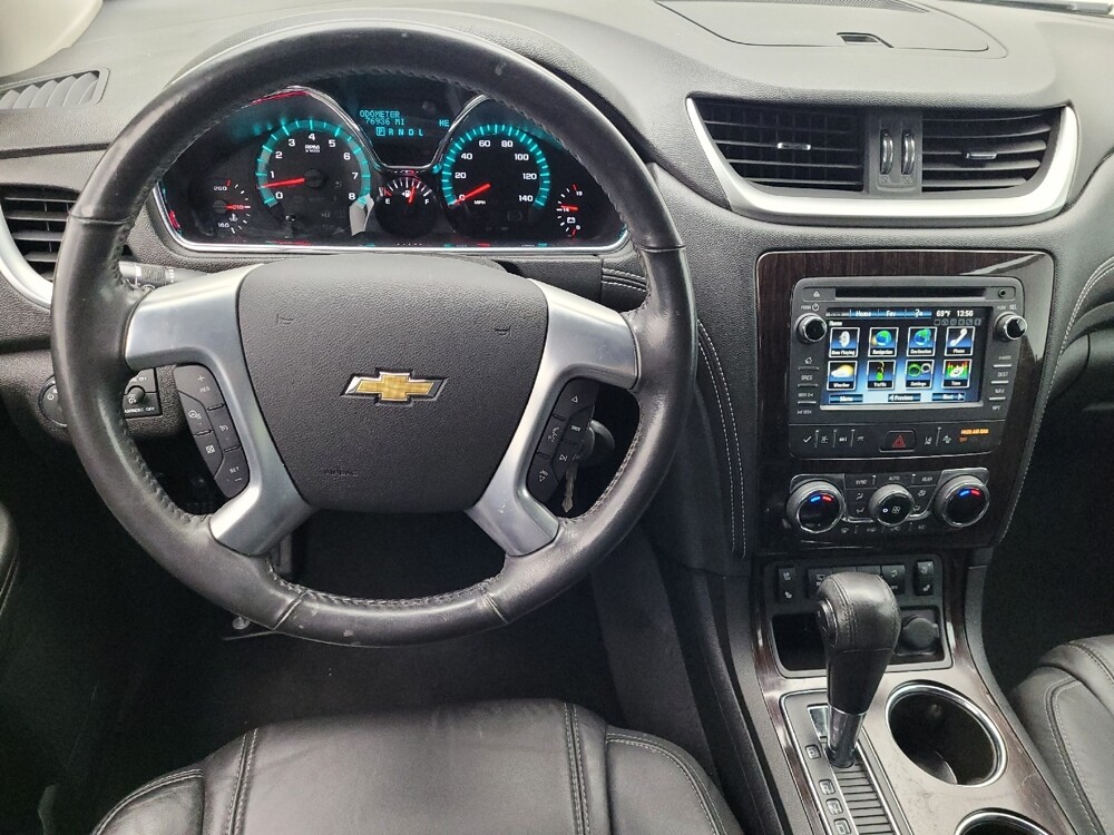 2017 Chevrolet Traverse in Savannah, GA 31419 - 18099698 22