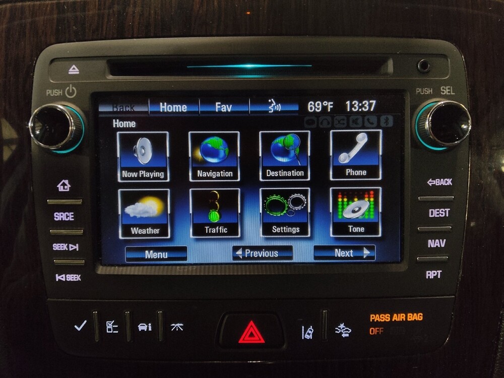 2017 Chevrolet Traverse in Savannah, GA 31419 - 18099698 25