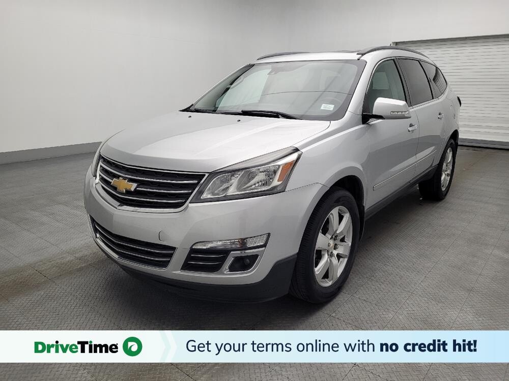 2017 Chevrolet Traverse in Savannah, GA 31419 - 18099698