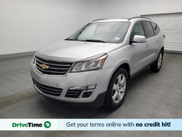 2017 Chevrolet Traverse in Savannah, GA 31419