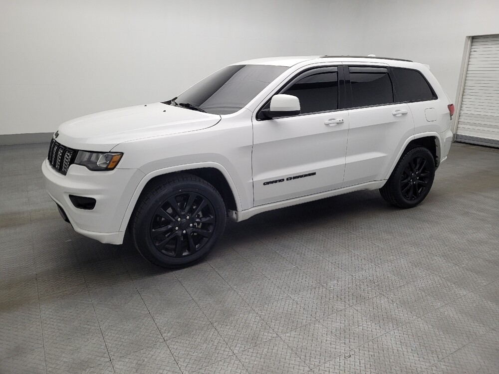 2018 Jeep Grand Cherokee in Pensacola, FL 32505 - 18099699 2