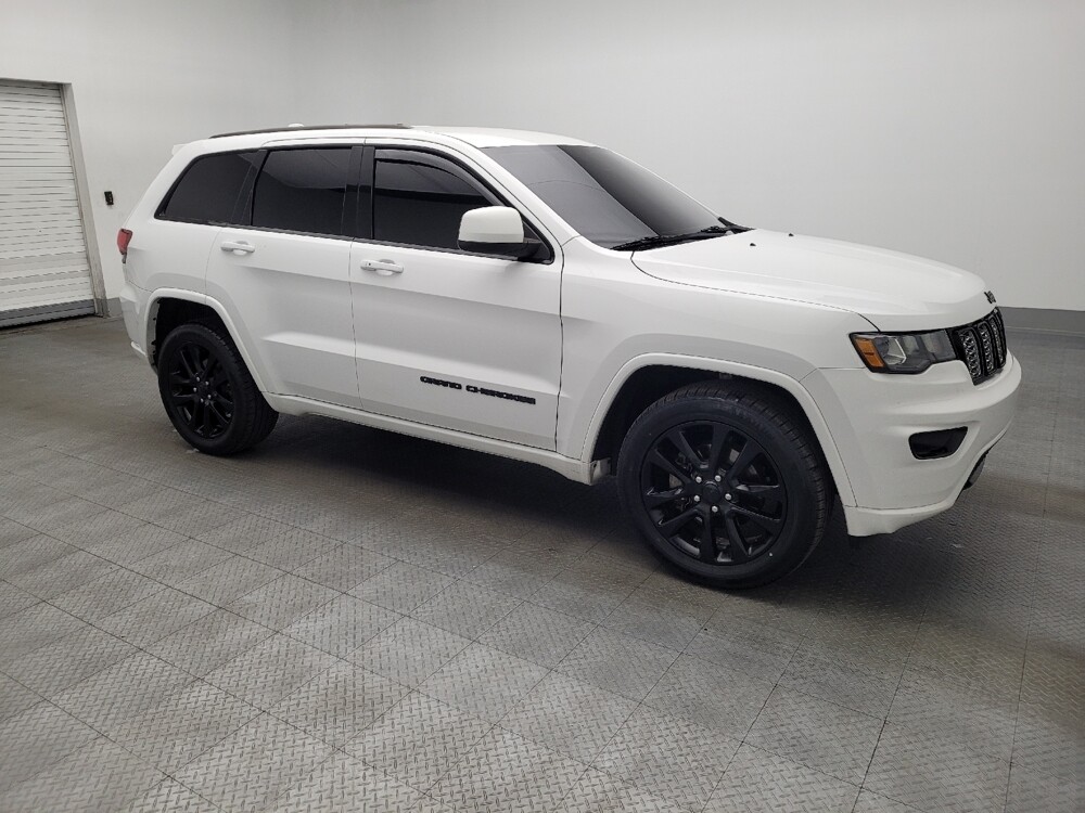 2018 Jeep Grand Cherokee in Pensacola, FL 32505 - 18099699 11