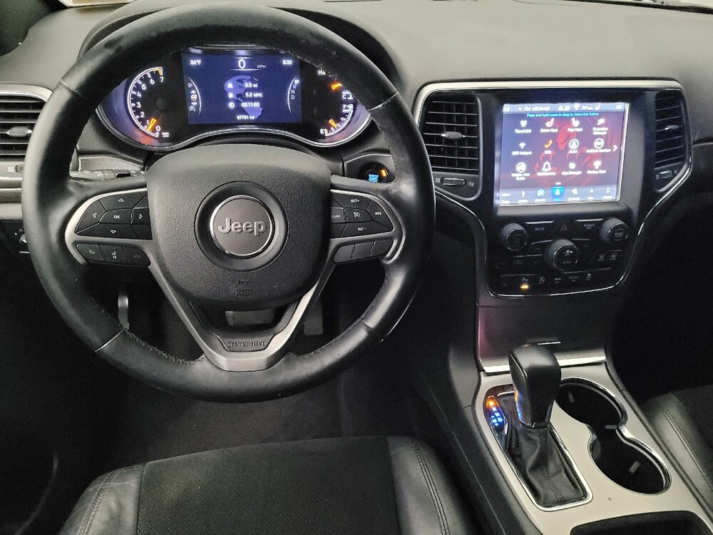 2018 Jeep Grand Cherokee in Pensacola, FL 32505 - 18099699 22