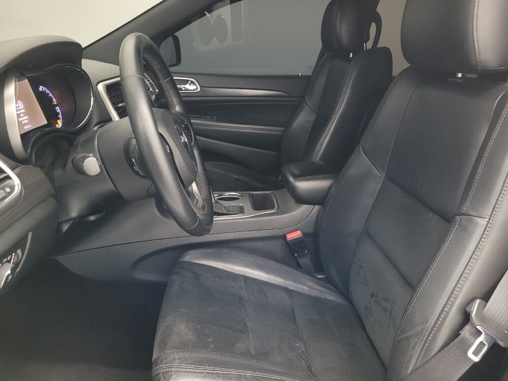 2018 Jeep Grand Cherokee in Pensacola, FL 32505 - 18099699 17