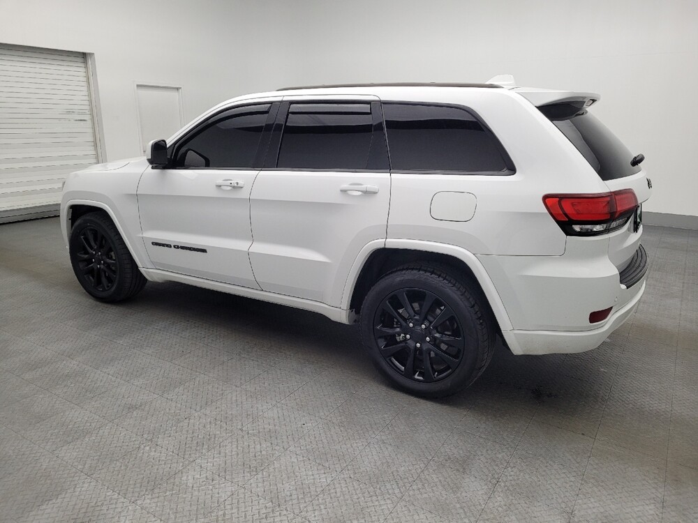 2018 Jeep Grand Cherokee in Pensacola, FL 32505 - 18099699 3
