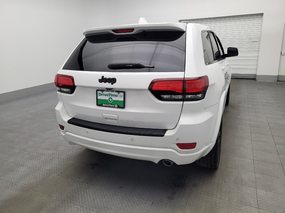 2018 Jeep Grand Cherokee in Pensacola, FL 32505 - 18099699 7